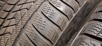 Predám zimný set B.M,W X5-19"-5x112-265/50r19 Pirelli - 8