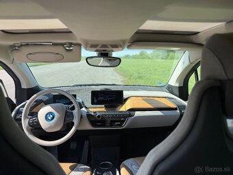 BMW i3 60Ah+REX FULL VÝBAVA 8xDisky - 8