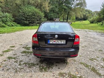 Škoda Octavia II 1.9 TDI Facelift - 8