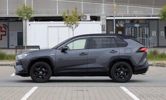 Toyota RAV4 2.5 Hybrid e-CVT Executive AWD - 8