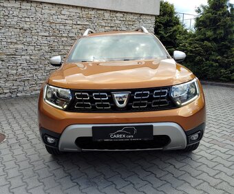 DACIA DUSTER TCe 125 S&S PRESTIGE , 4X4 - 8