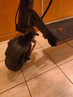 Kolobežka Kugoo Kirin G4 - 8