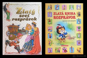 Knihy: detska literatura - 8