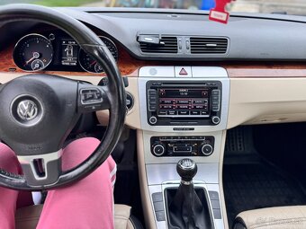 VW passat CC 2.0Tdi, webasto na DO, nová STK,EK - 8