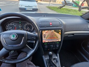 Škoda Octavia 2 LPG s ťažným. - 8