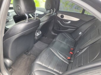 predám Mercedes-Benz classe C sedan 180 d A/T - 8