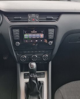 Škoda Octavia 3 2.0 tdi 4x4 - 8