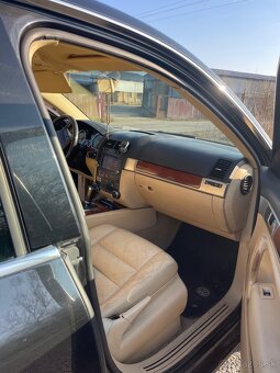 Touareg 7L 2.5tdi LC9Z - 8