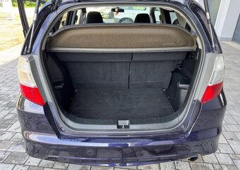 Honda Jazz 1.4 i-VTEC benzín manuál 73 kw - 8