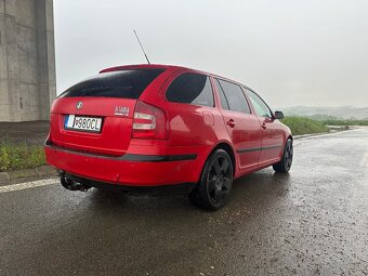 Škoda Octavia 1.9 TDI combi - 8