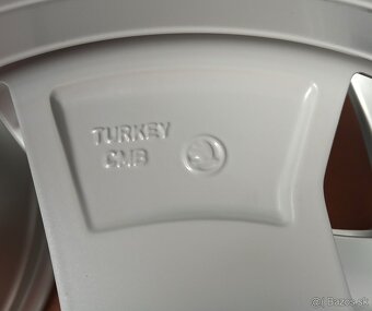Predám nové originál disky ŠKODA KODIAQ R17. - 8