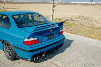 BMW M3 3.2 (E36) Japan - 8