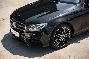 Mercedes-Benz E 220d AMG Line Night Edition - 8