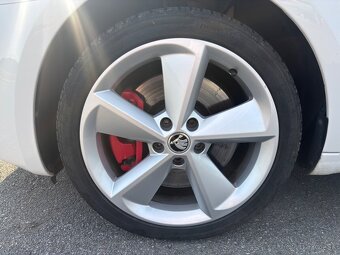 Škoda Octavia VRS, 2.0 Tdi, 135kW - 8