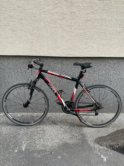 Predám trekingový/hybridný bicykel Force - 8