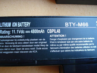 ♦️BATÉRIA do notebookov ASUS, MSI, COMPAL ...♦️ - 8