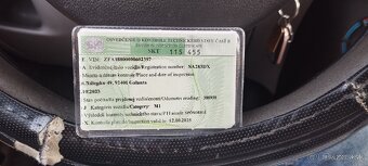 Fiat Punto 2003 rok - 8