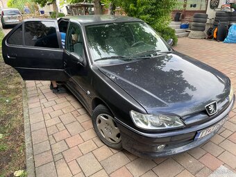 Peugeot 306 automat - 8