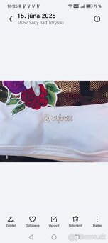 Cybex Buggy Mios Sparing Blossom - 8