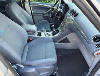 Ford S-MAX, 1.8TDCi,92kw,r2006,128000km TOP STAV - 8