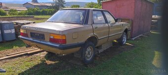 Ford Cortina 1,6 L - 8