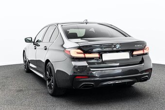 BMW 530d - 8