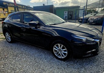 Mazda 3 2.0 Skyactiv -G120 Revolution - 8