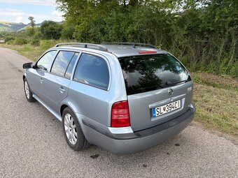 Škoda Octavia 1.9 tdi - 8