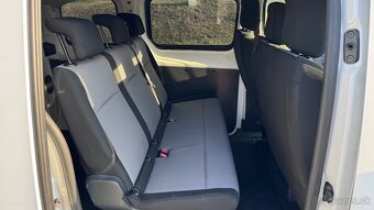 Citroën Jumpy Spacetourer 1.6HDi - 8
