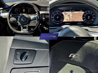 Volkswagen Arteon 2018 2.0 TDI 140kW 4MOTION DSG R-Line - 8