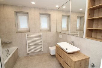 BRANDreal – 2 iz. tehlový byt v centre, 63 m², Vajanského - 8