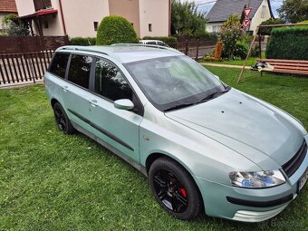 Fiat Stilo 1.9 85kw multivagon - 8