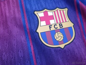 YAMAL dres č.10 FC Barcelona 25/26 Authentic verzia - 8