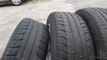 Hlinikove disky, elektrony, Al kolesa - 8