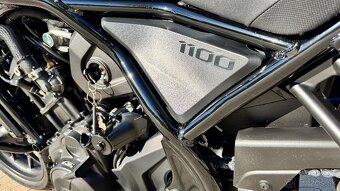 HONDA REBEL 1100 DCT AUTOMAT - 8