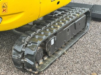 Jcb miny bager - 8