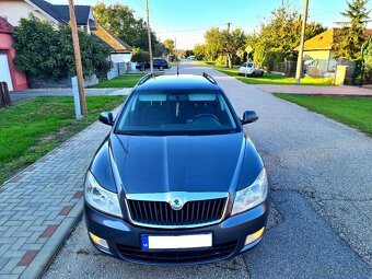 Škoda Octavia II COMBI FACELIFT 1,9TDI 77KW 105"PS - 8