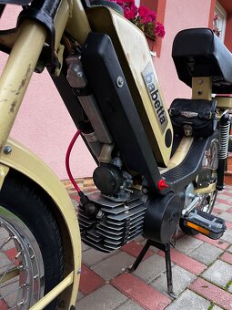 Babetta 210 - 8