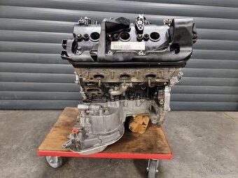 AUDI 3.0tdi CRT 200kw repasovany motor - 8