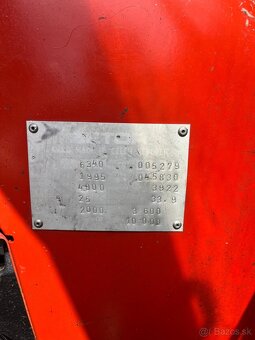 ZETOR 6340 - 8