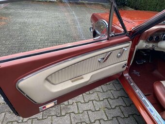 Ford Mustang Fastback GT 289 (1966) - 8