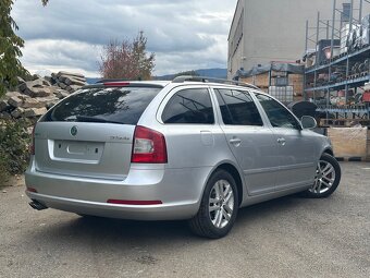 Škoda Octavia 2 VRS CEGA na náhradne diely - 8