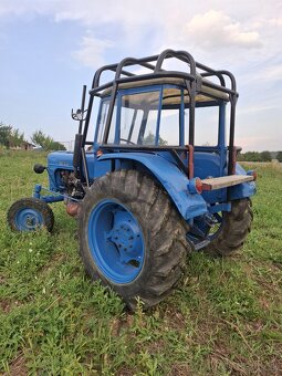 Zetor 4011 - 8
