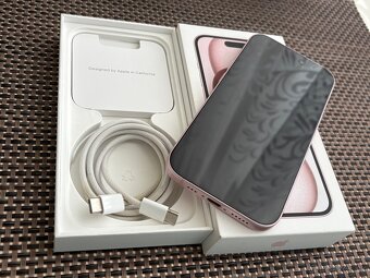 IPhone 15 128GB Pink - 8