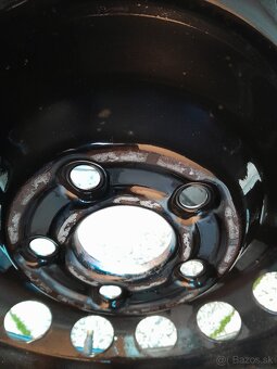 Originál plechové disky VW-Audi - 8