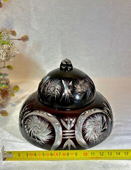 Zaujímavá brusena doza Egerman - 8