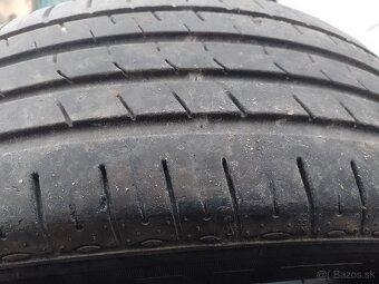 Pneumatiky letné 225/60r18 - 8