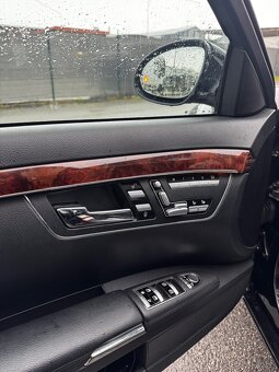 Mercedes Benz S w221 Long 320 CDI AIRmatic - 8