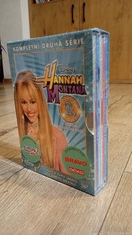 Originálne DVD filmy vo fólii nerozbalené. III. - 8