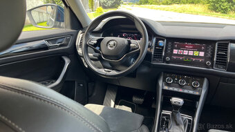 Škoda Kodiaq 2.0 TDI SCR Style DSG 4x4 Odpočet DPH - 8